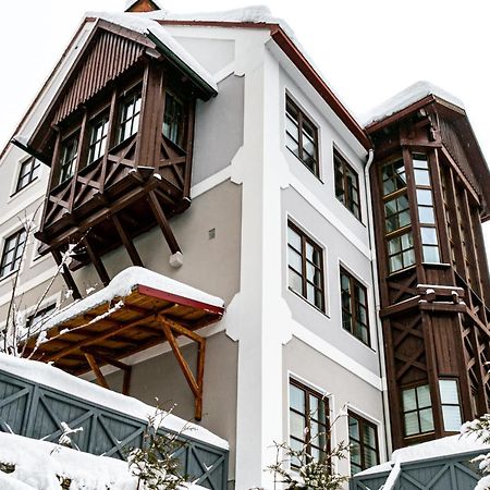 Villajazz Apartments Murau Εξωτερικό φωτογραφία