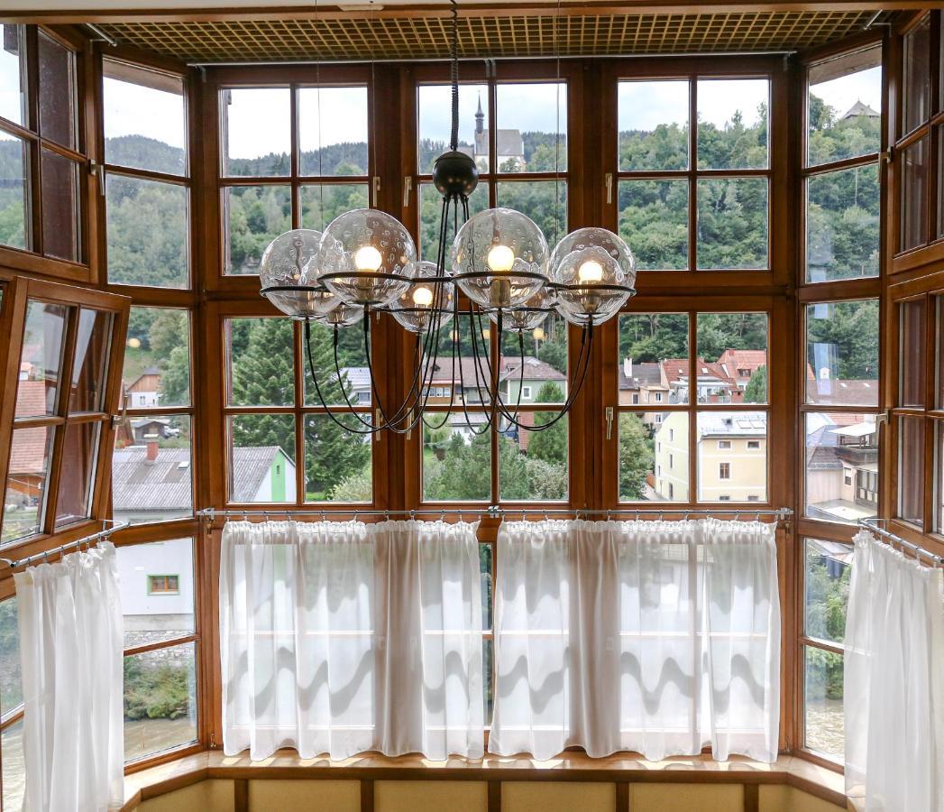 Villajazz Apartments Murau Εξωτερικό φωτογραφία