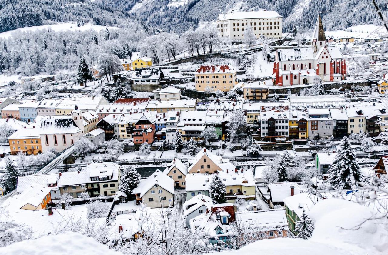 Villajazz Apartments Murau Εξωτερικό φωτογραφία