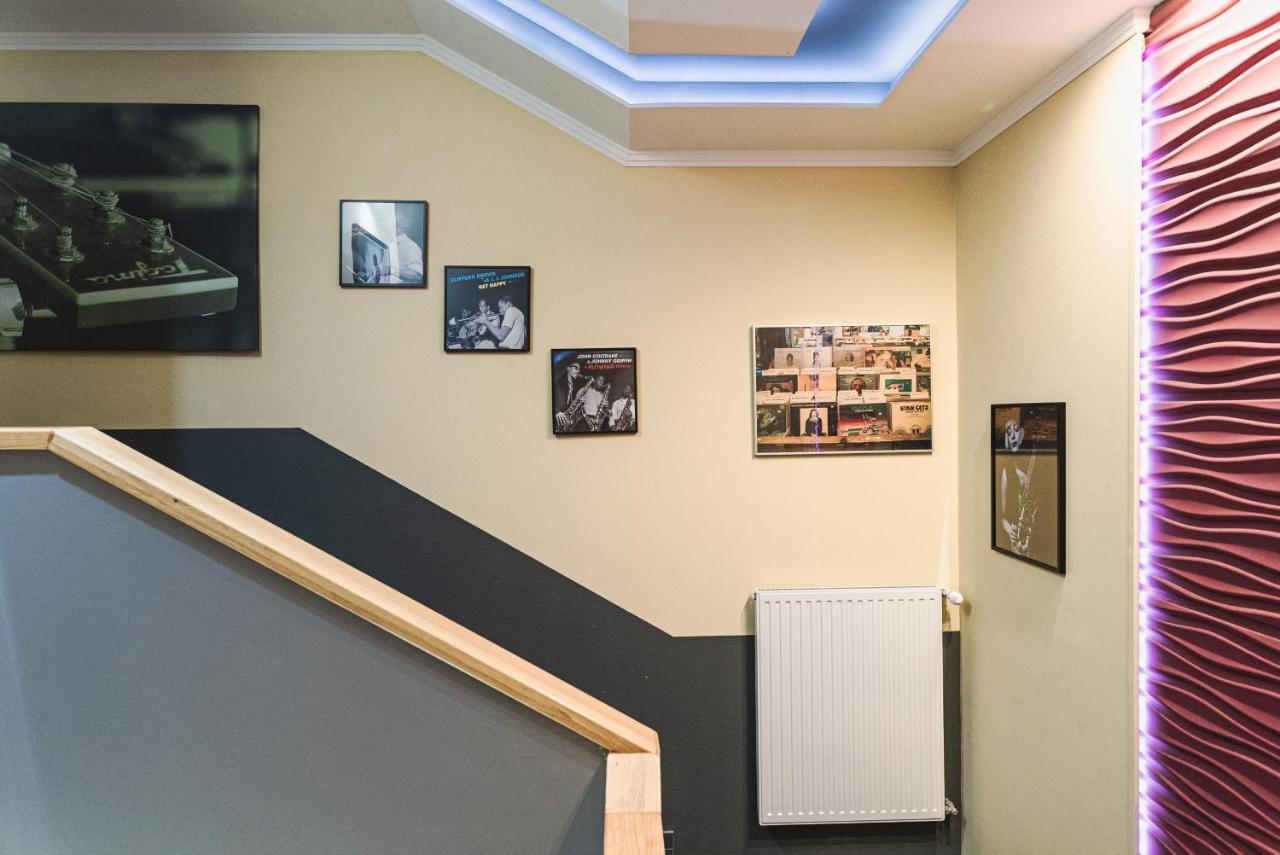 Villajazz Apartments Murau Εξωτερικό φωτογραφία