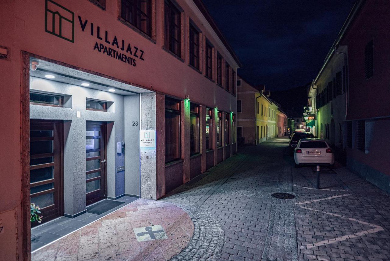 Villajazz Apartments Murau Εξωτερικό φωτογραφία