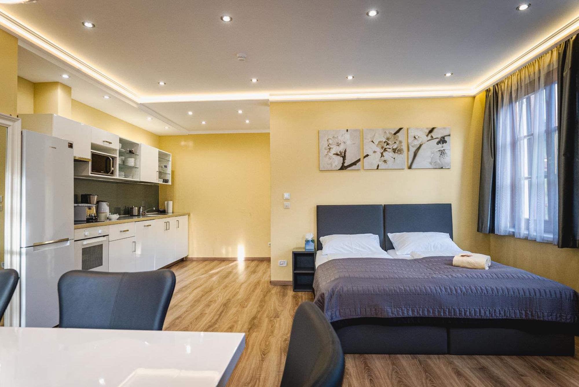 Villajazz Apartments Murau Δωμάτιο φωτογραφία