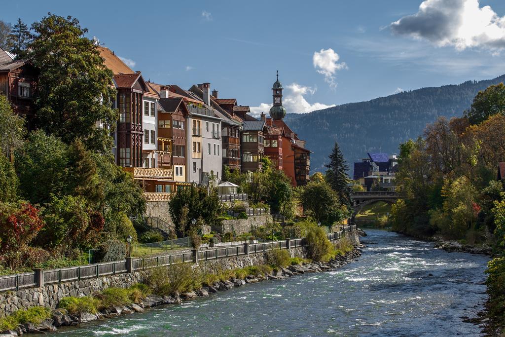 Villajazz Apartments Murau Εξωτερικό φωτογραφία