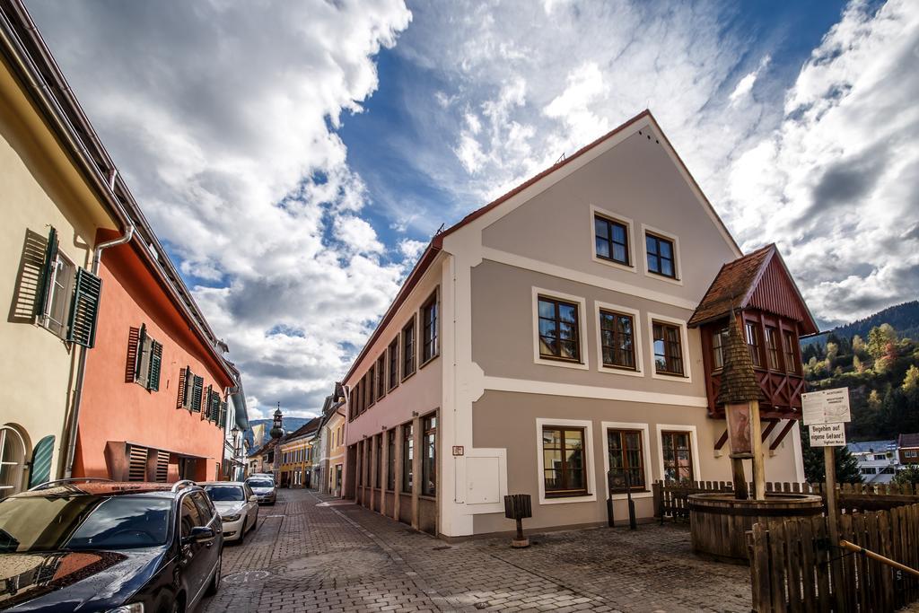 Villajazz Apartments Murau Εξωτερικό φωτογραφία